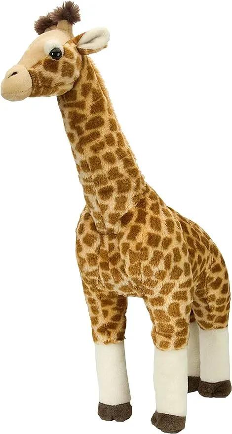 Grande Peluche Girafe 64cm