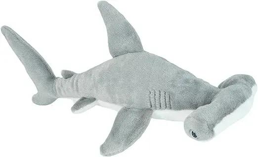Hammerhead Shark Plush 13"
