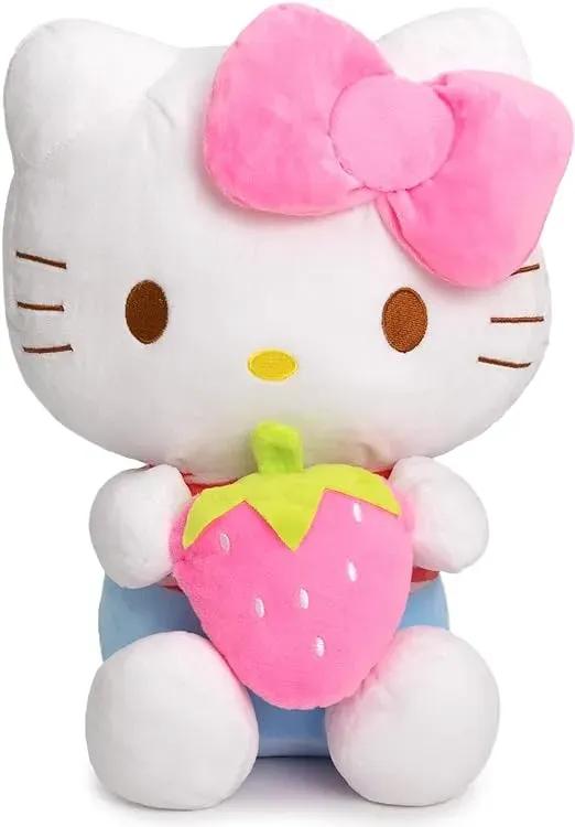 Hello Kitty Plush Toy Kawaii 11.8"