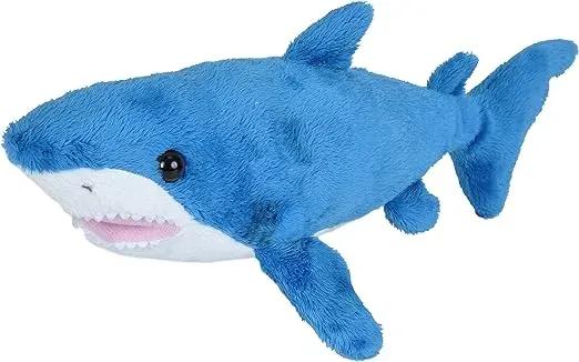 Mako Shark Plush 11"