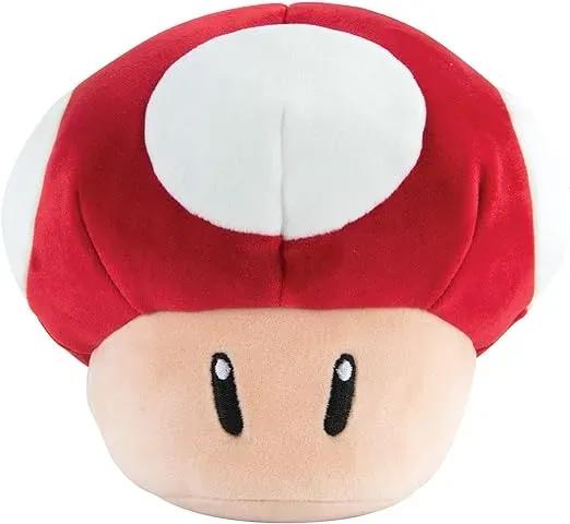 Mario Mushroom Plush 6"