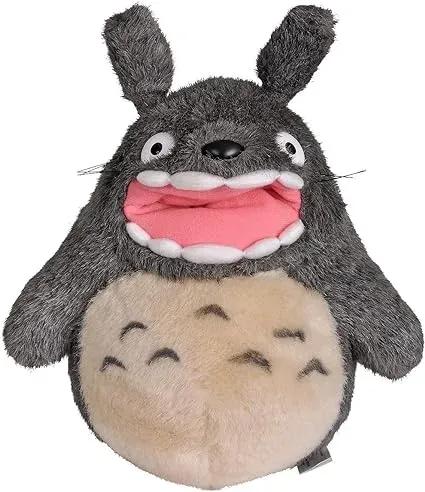Peluche Ghibli Mon Voisin Totoro Rugissant 28cm