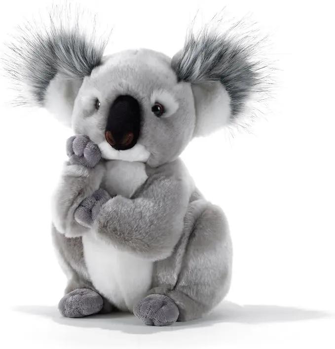 Peluche Koala Réaliste 28cm