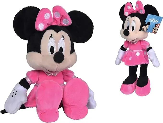Peluche Minnie Disney 25cm