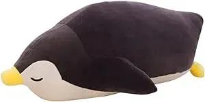 Peluche Pingouin Geant 70cm