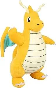 Peluche Pokemon Dracolosse 30cm