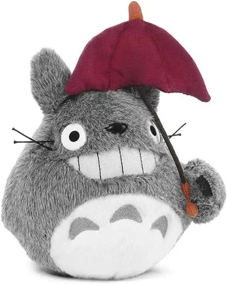 Peluche Totoro avec Parapluie