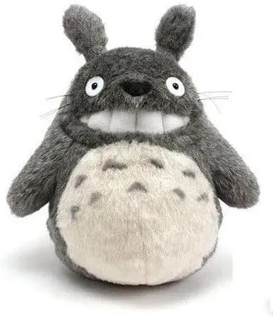 Peluche Totoro Officielle Grise 28