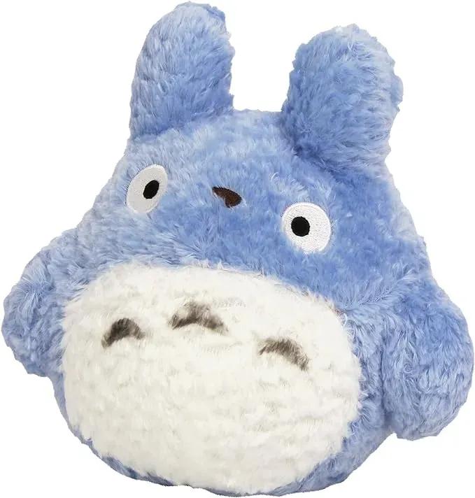 Studio Ghibli Totoro Peluche Bleu 18cm