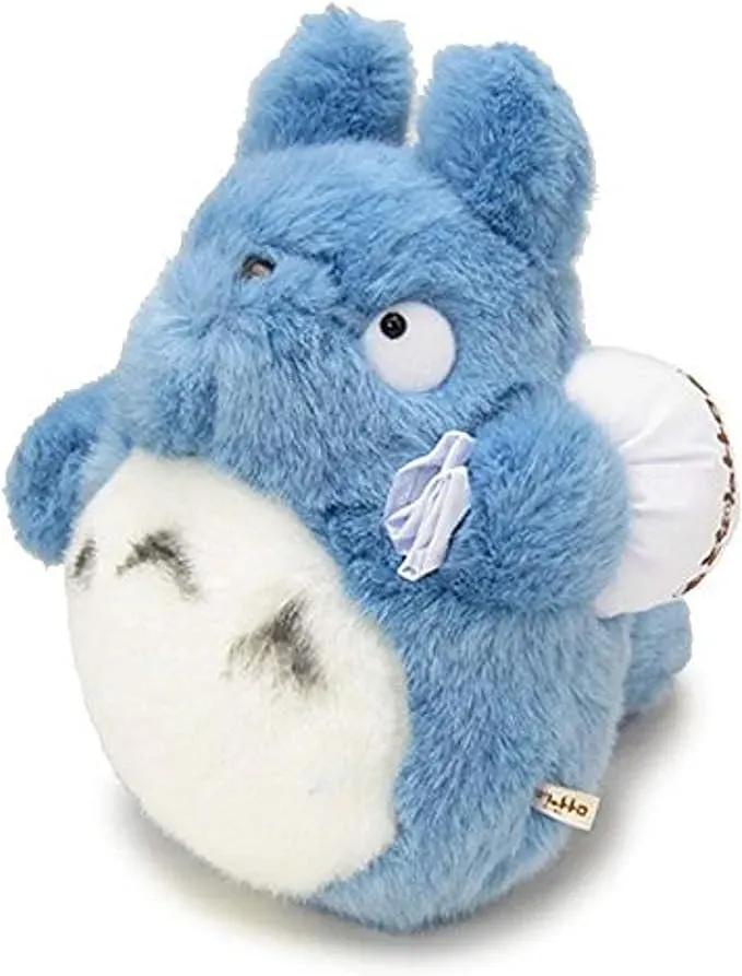 Totoro Peluche Bleu 25cm
