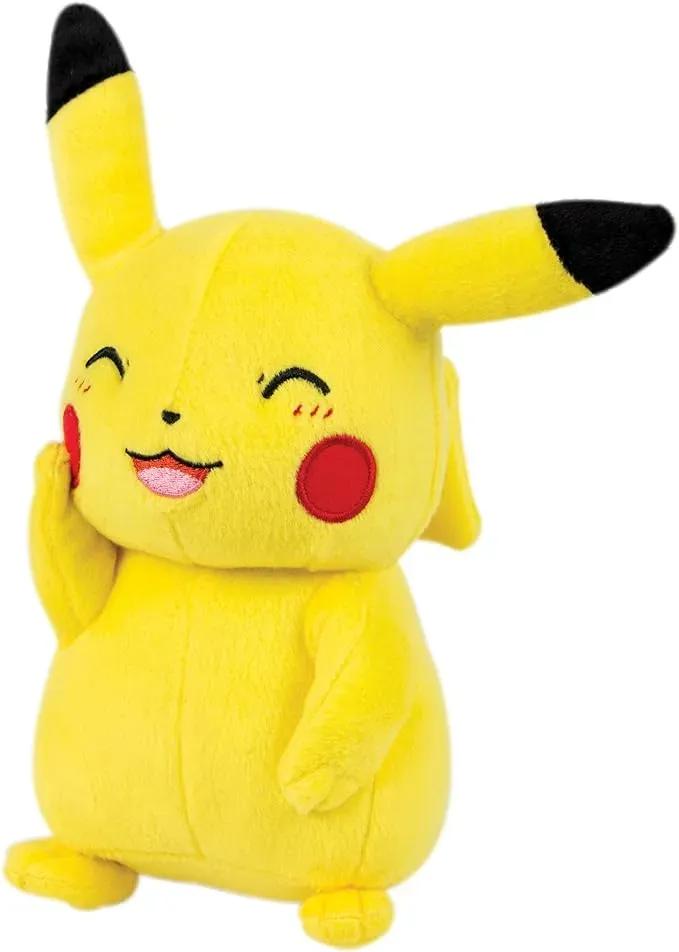 Peluche Pikachu Sourire 20cm